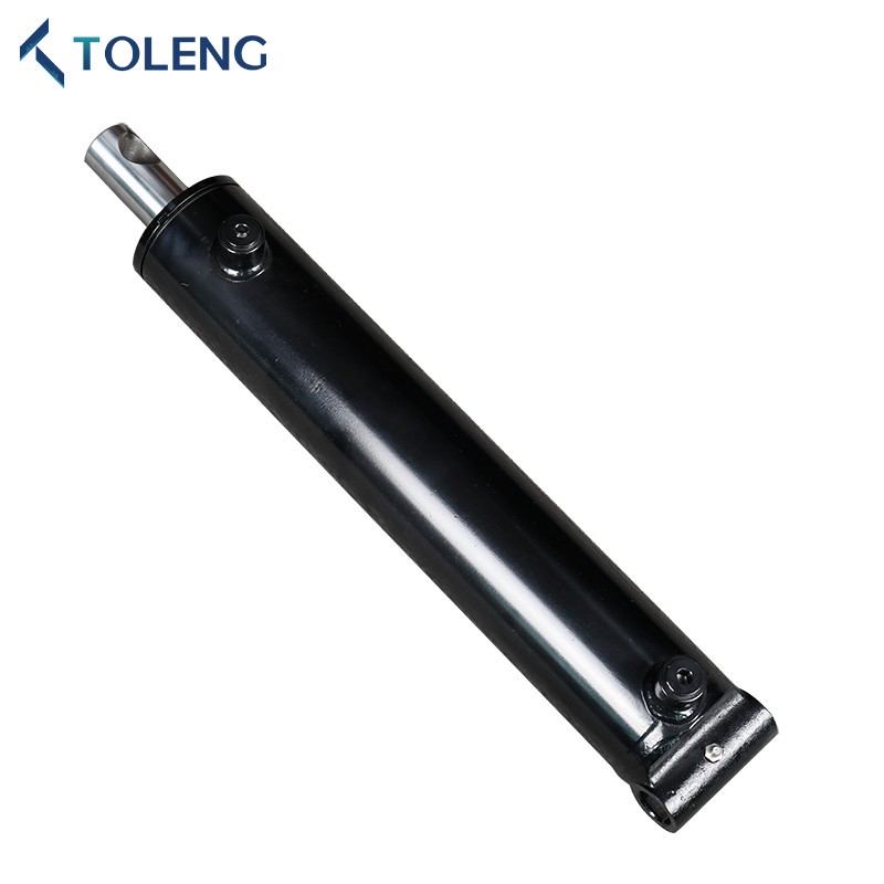 Est standard pour les cylindres hydrauliques?