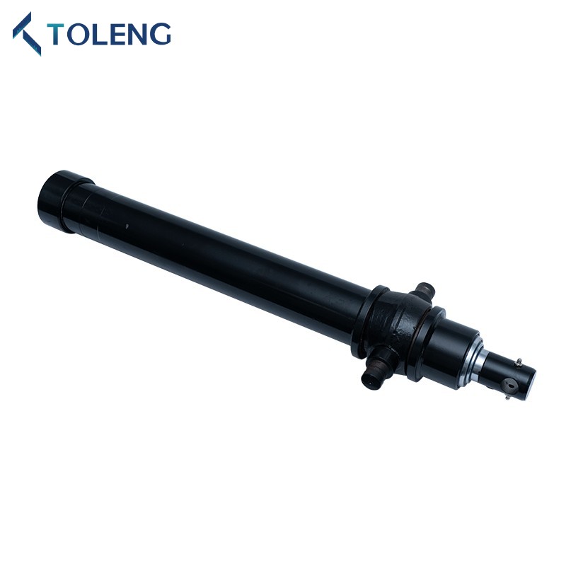 Qu'est-ce qu'un cylindre hydraulique télescopique?