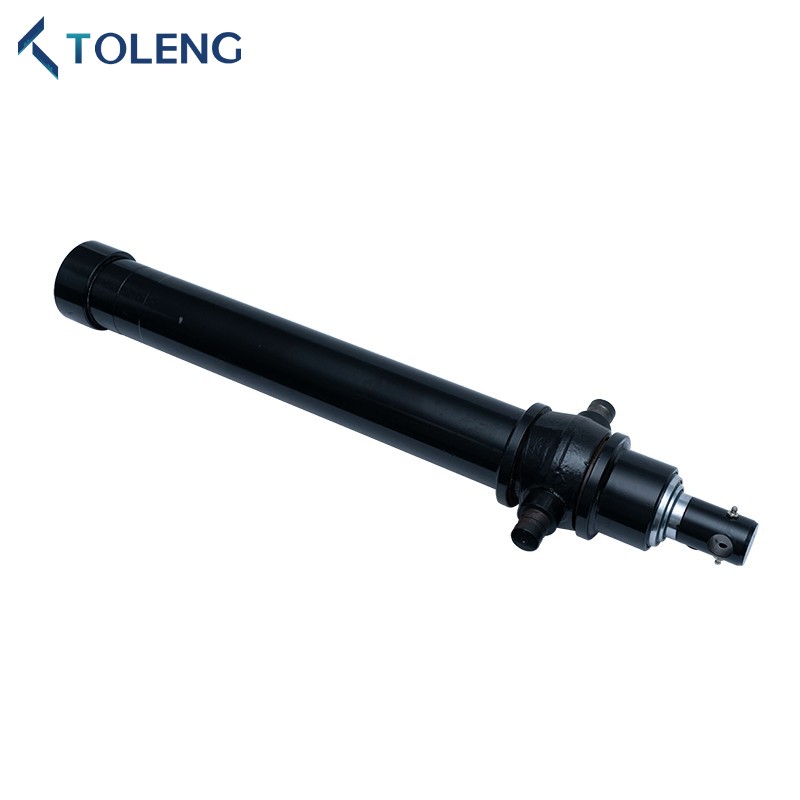 Quelles industries utilisent généralement des cylindres hydrauliques?