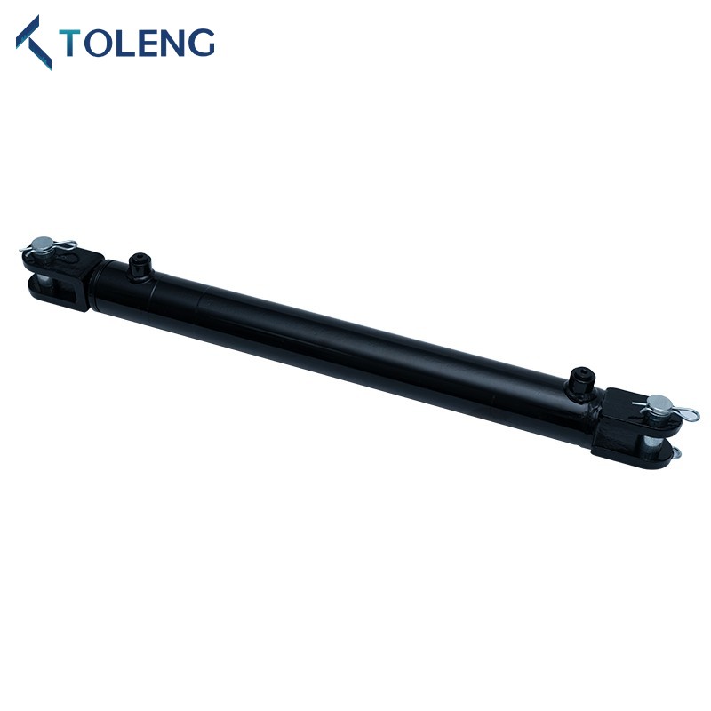 En quoi un cylindre hydraulique à action unique diffère-t-il d'une diffusion à double action?