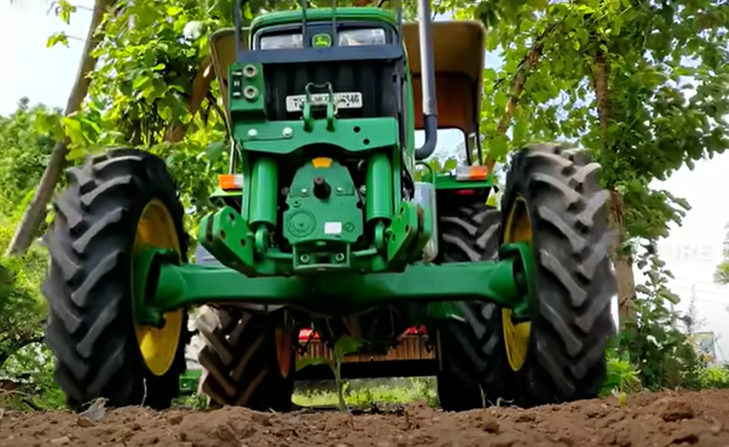 Comment la défaillance du cylindre hydraulique dans les tracteurs peut-elle être évité et réduite?