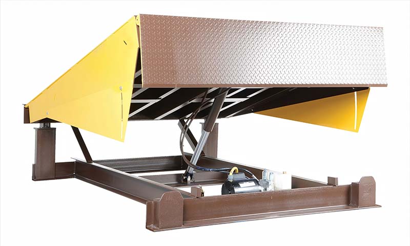 Quels sont les avantages du niveau de docker hydraulique?
