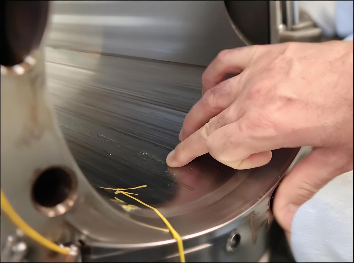 Comment inspecter un vérin hydraulique ?