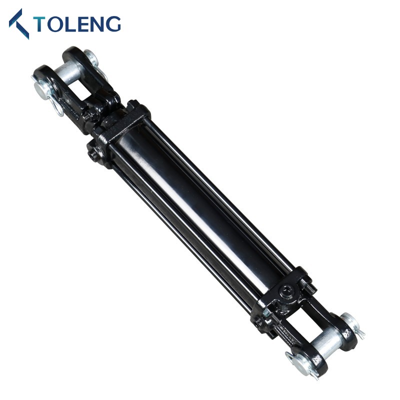 Quels sont les types de montage de vérin hydraulique ?