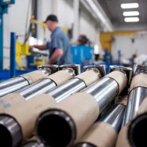 Quels sont les avantages de la personnalisation des vérins hydrauliques ?