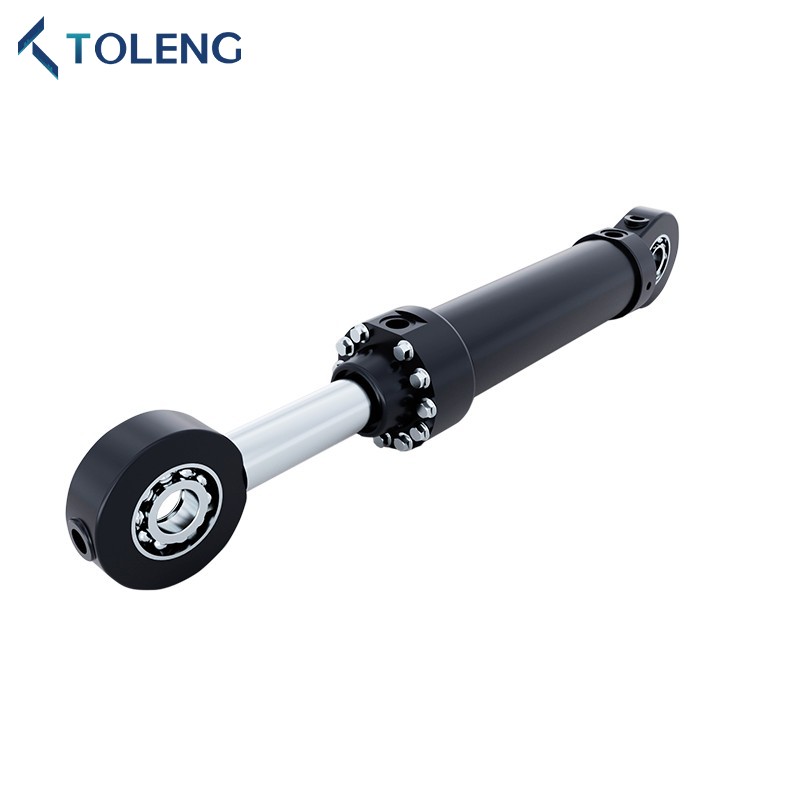 Comment régler la vitesse d'un vérin hydraulique ?