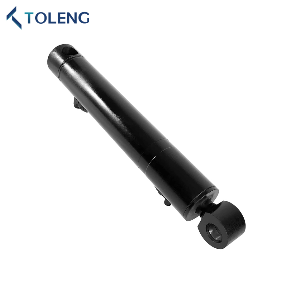 Vérins hydrauliques modernes : le noyau de puissance et les progrès technologiques des machines lourdes