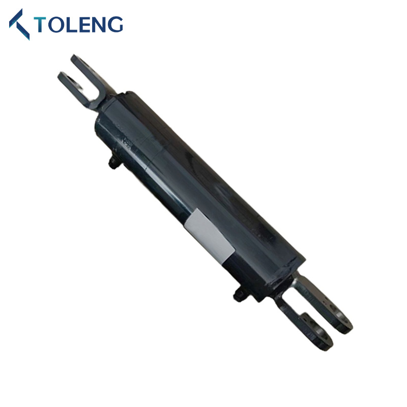 Cylindre hydraulique compacteur