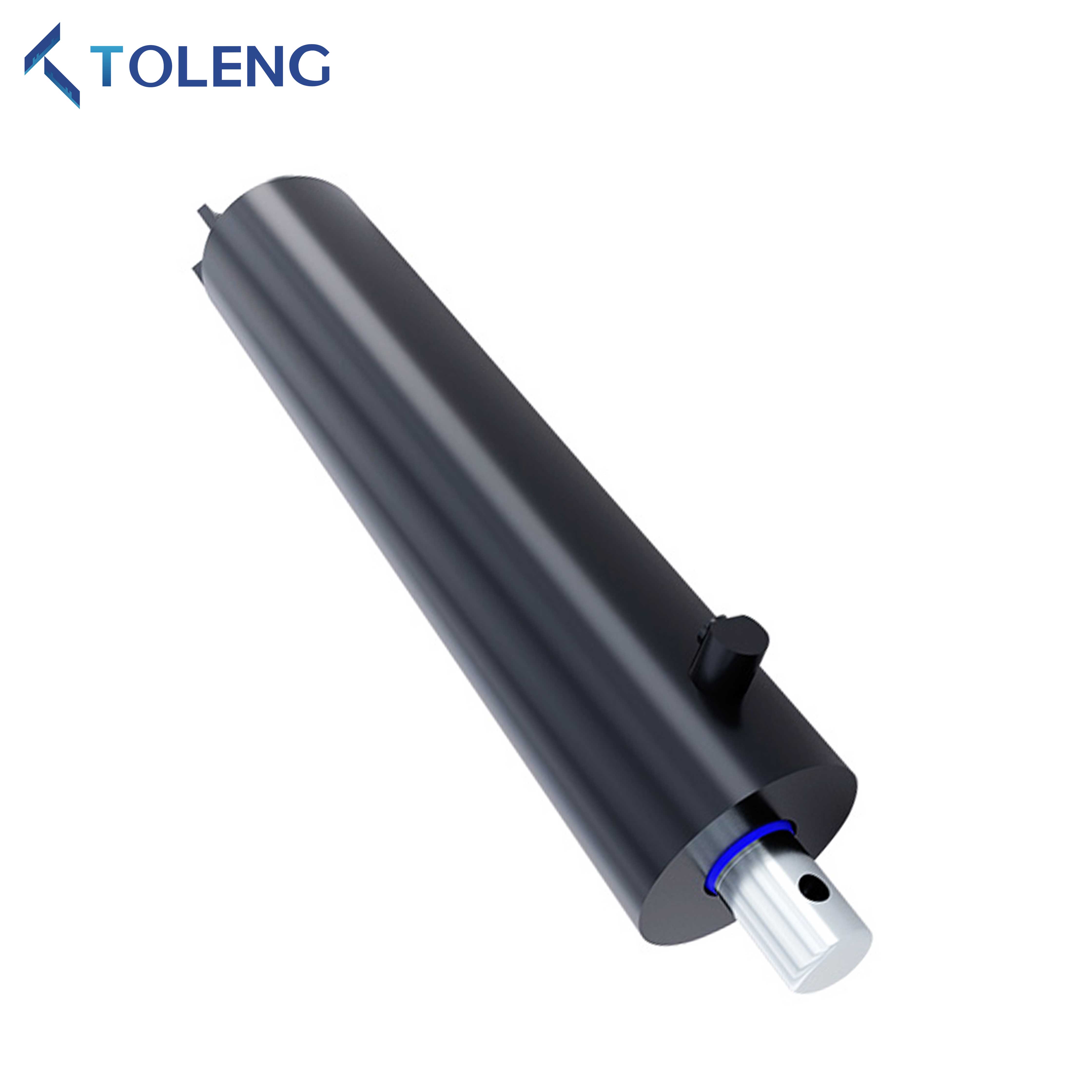 Cylindre hydraulique de remorque à benne basculante