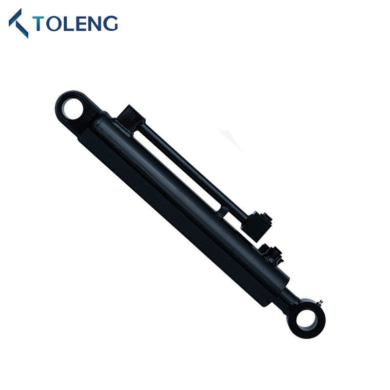 Cylindre hydraulique pour camion à ordures