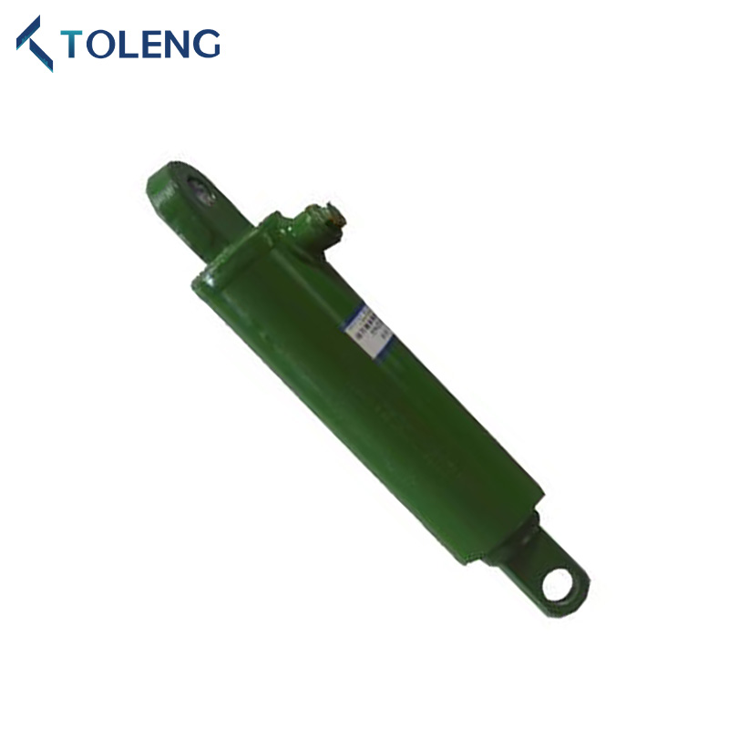 Cylindre hydraulique pour la balle d'ensilage