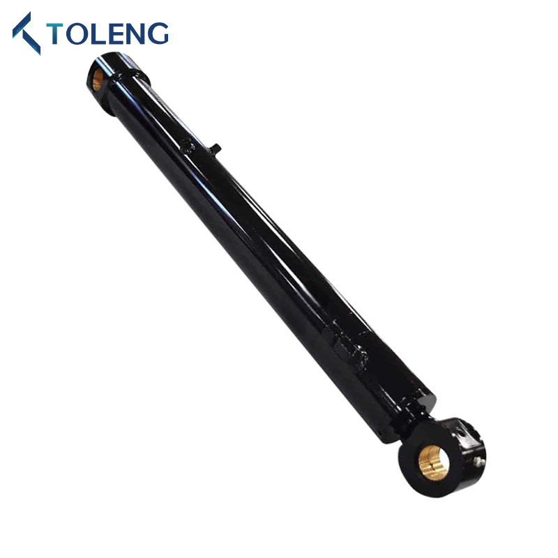 Cylindre hydraulique pour le patin
