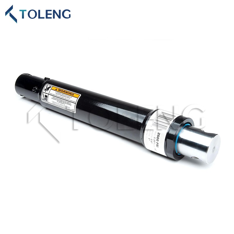 Cylindre hydraulique de chasse-neige